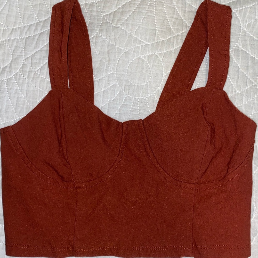 crop top